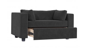 Pet sofa comfortable design practical robust with slipcover