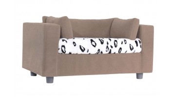 Plaid rimovibile per divanetto per cane e gatto, originale e caloroso